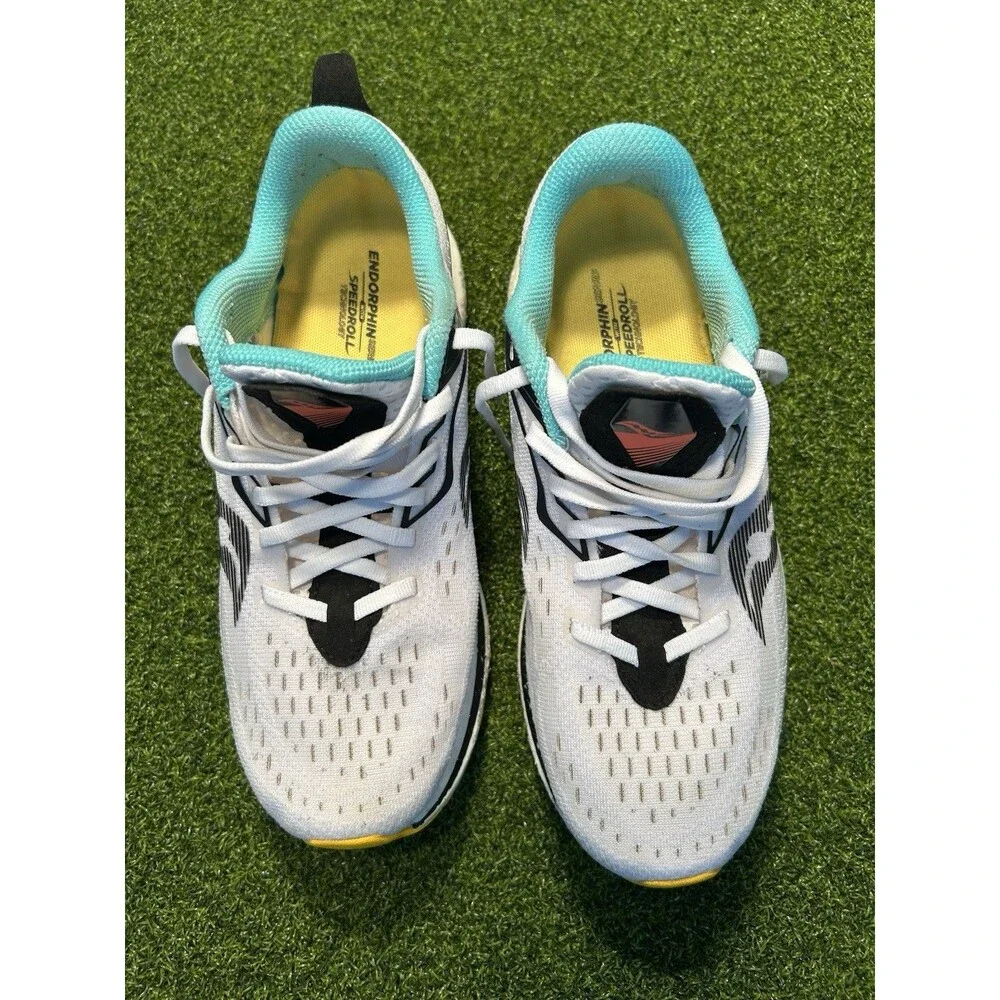 Saucony Endorphin Speed 2 Women’s Running Shoes White Size 8.5 S10688-84